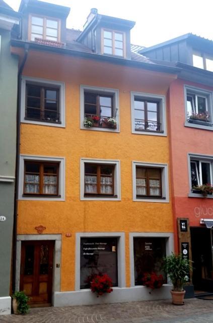 Fewo Sonne Konstanz Buitenkant foto